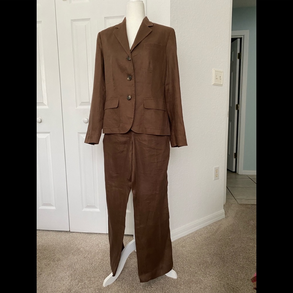 Lauren Ralph Lauren Womens jacket and slacks